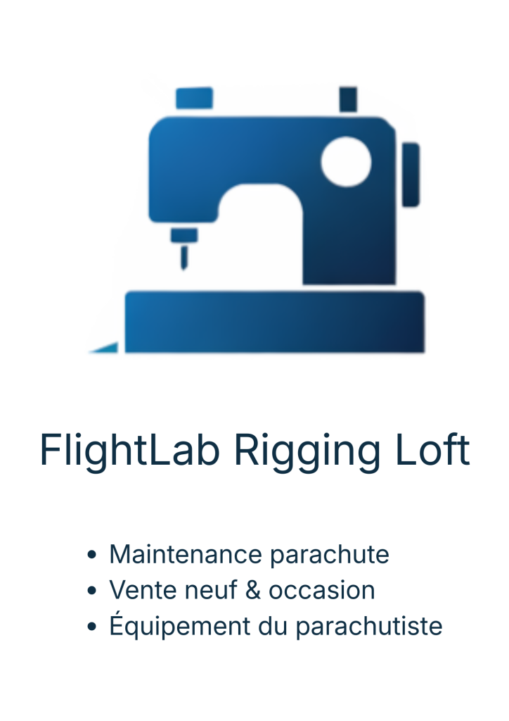 atelier FlightLab Rigging Loft