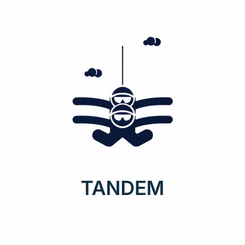 Saut en chute libre tandem FlightLab