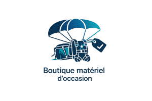 Icône boutique de matériel de parachutisme d’occasion FlightLab