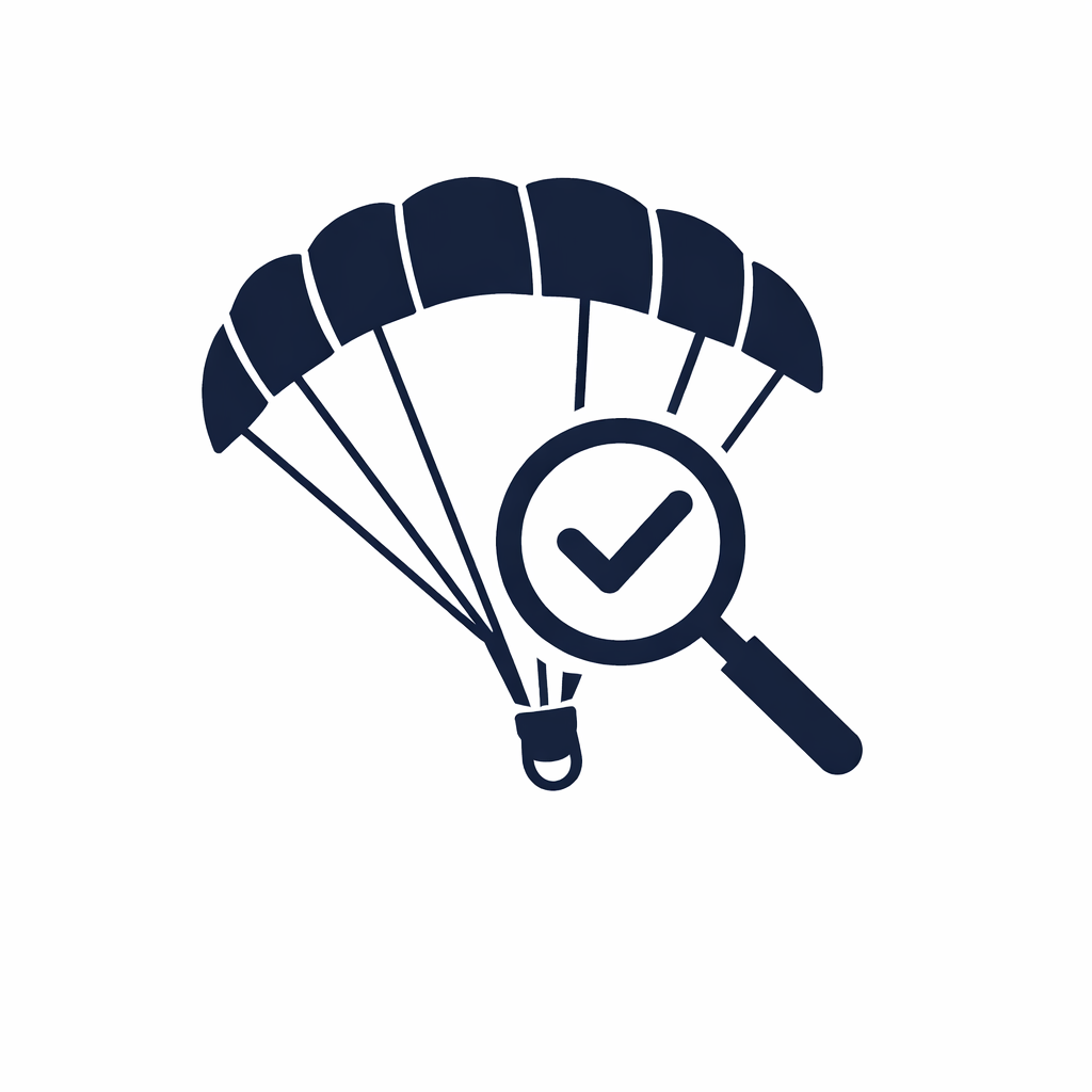 Contrôle parachute FlightLab