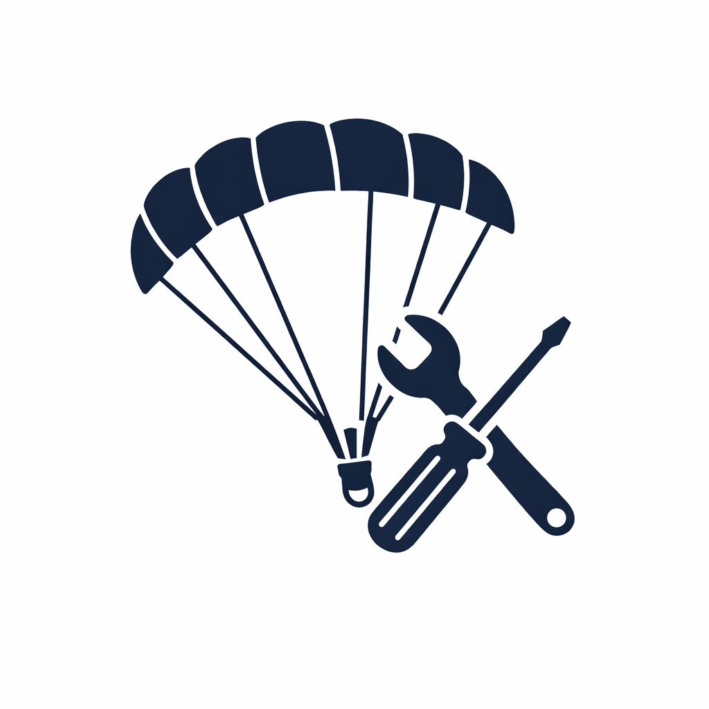 Entretien parachute FlightLab