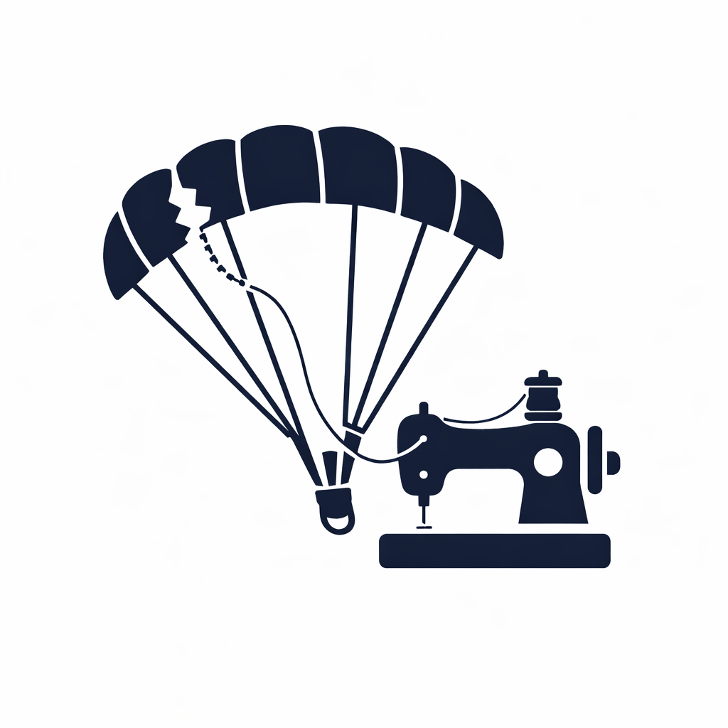Réparation parachute FlightLab