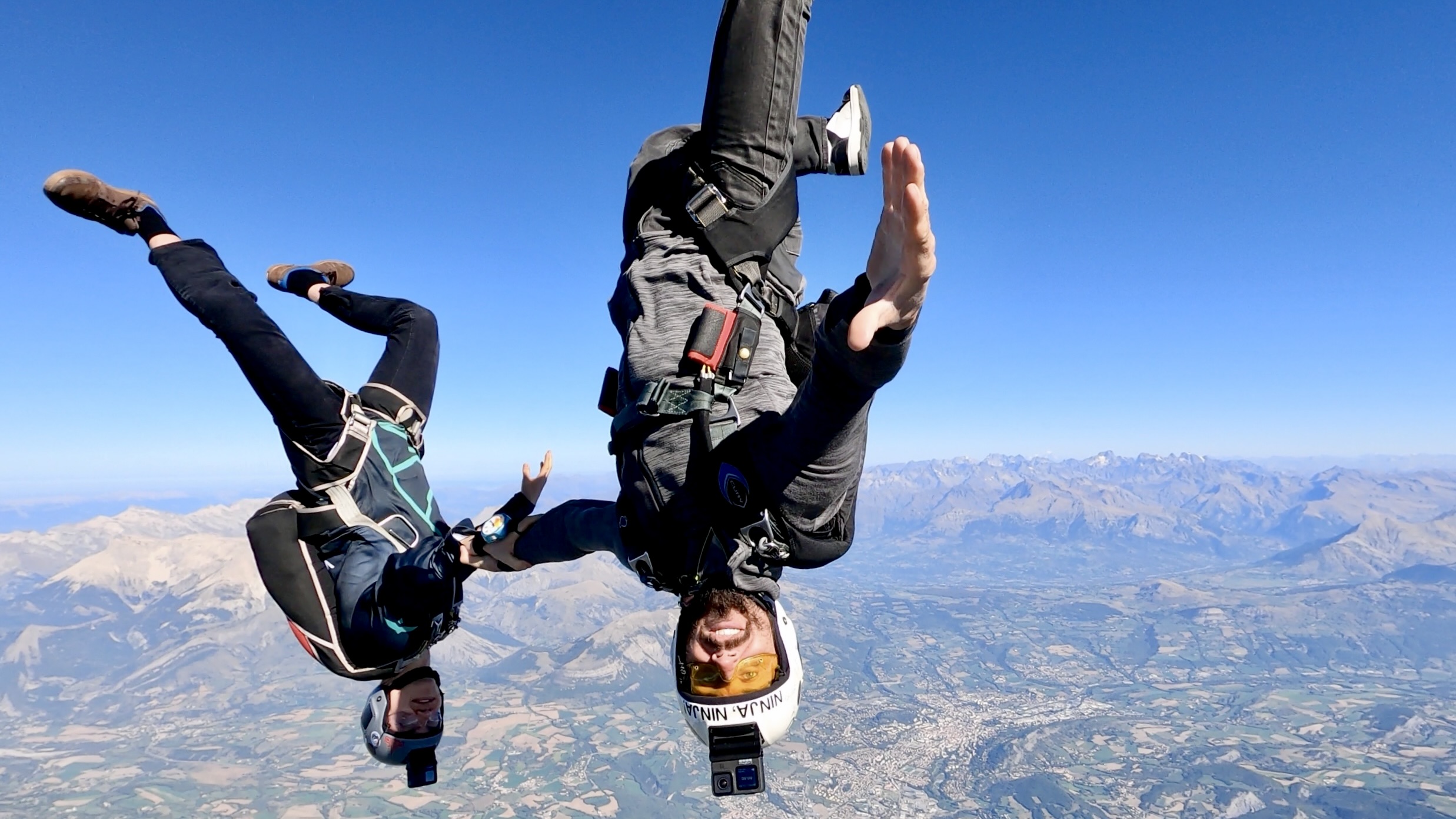 école de parachutisme flightlab