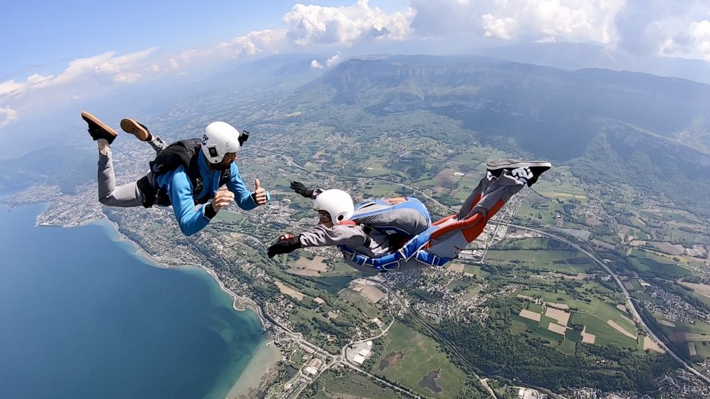 Formation PAC flightlab Chambéry Lyon Grenoble