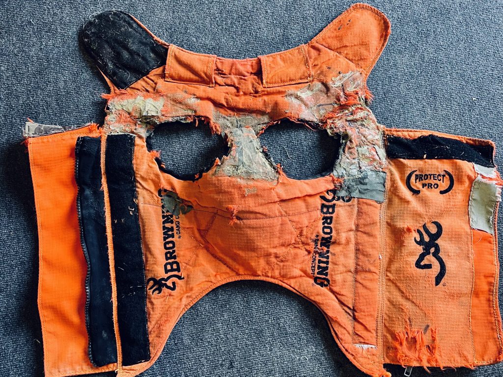 Gilet avant flightLab